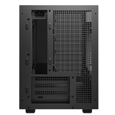 Корпус Deepcool CH260 Black (R-CH260-BKNGM0-G-1) - Нулевой остаток (Feed)  - Нулевой остаток (Feed) 