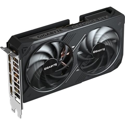 Видеокарта GIGABYTE GeForce RTX5060Ti 16Gb WINDFORCE MAX OC (GV-N506TWF2MAX OC-16GD) - Нулевой остаток (Feed)  - Нулевой остаток (Feed) 