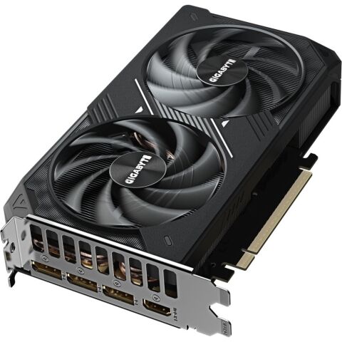 Видеокарта GIGABYTE GeForce RTX5060Ti 16Gb WINDFORCE MAX OC (GV-N506TWF2MAX OC-16GD) - Нулевой остаток (Feed)  - Нулевой остаток (Feed) 