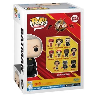 Фігурка Funko The Flash Batman фанко Бетмен Previews Exclusive 1344