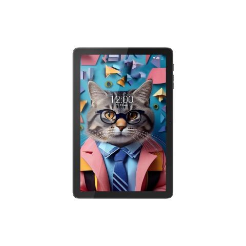 Планшет Sigma Tab A1035 BASIC 10.1" 6/128GB 4G dark grey (4827798966112) - Нулевой остаток (Feed)  - Нулевой остаток (Feed) 