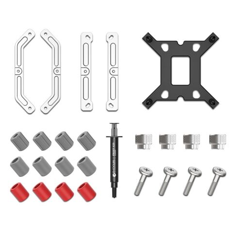 Кулер для процессора ID-Cooling FROZN A410 SE WHITE - Нулевой остаток (Feed)  - Нулевой остаток (Feed) 