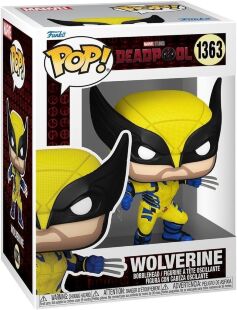 Фігурка Funko Marvel: Wolverine фанко Росомаха 1363