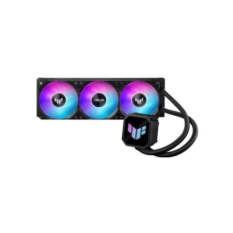 Система жидкостного охлаждения ASUS TUF-GAMING-LC-III-360-ARGB (90RC0191-B0EAY0) - Системы водного охлаждения  - Системы водного охлаждения 