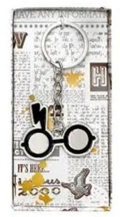 Брелок Cerda Harry Potter Glasses Keychain Premium Окуляри Гаррі