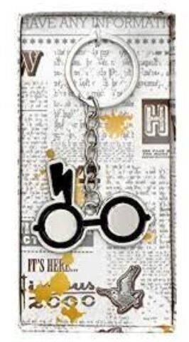 Брелок Cerda Harry Potter Glasses Keychain Premium Окуляри Гаррі -   -  