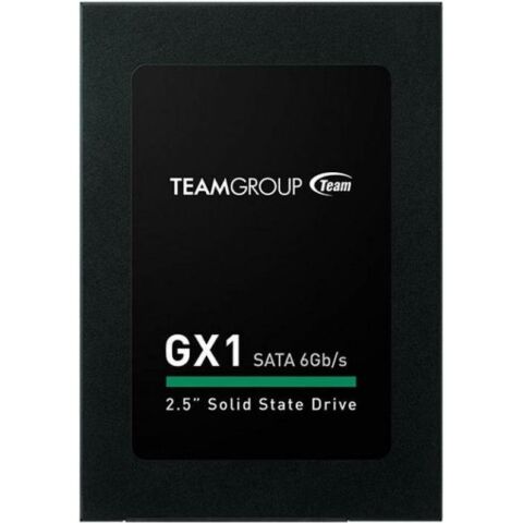 Накопитель SSD 2.5" 120GB Team (T253X1120G0C101) - Нулевой остаток (Feed)  - Нулевой остаток (Feed) 