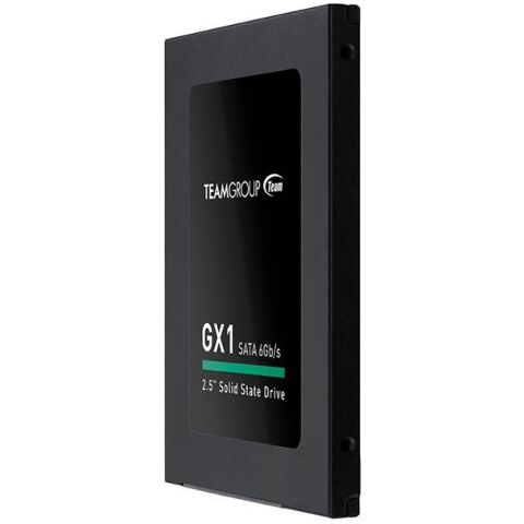 Накопитель SSD 2.5" 120GB Team (T253X1120G0C101) - Нулевой остаток (Feed)  - Нулевой остаток (Feed) 