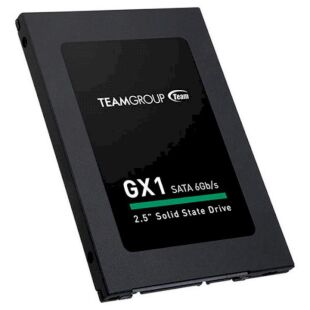 Накопитель SSD 2.5" 120GB Team (T253X1120G0C101)