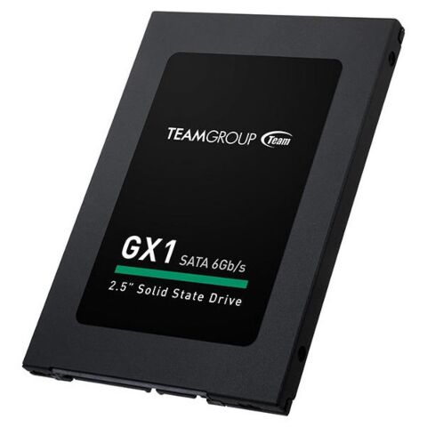 Накопитель SSD 2.5" 120GB Team (T253X1120G0C101) - Нулевой остаток (Feed)  - Нулевой остаток (Feed) 