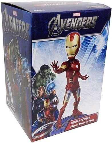 Фигурка Avengers Iron Man Head Knocker -   -  
