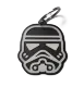 Брелок Star Wars Stormtrooper Keychain ABS пластик Зіркові війни Штурмовик 5 см. -   -  