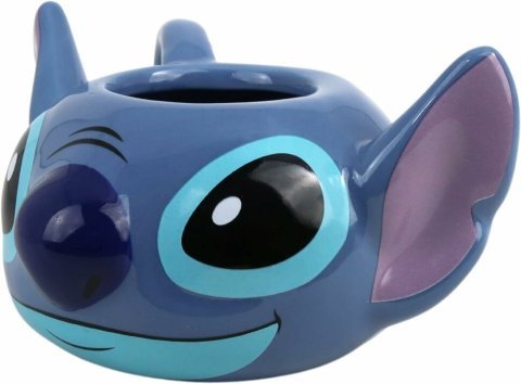 Чашка мини Disney Lilo and Stitch 3D Mug кружка Стич 110 мл -   -  