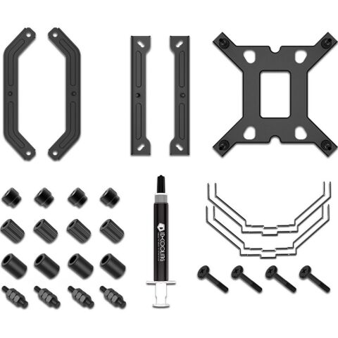 Кулер для процессора ID-Cooling SE-226-XT Black - Кулеры к процессорам  - Кулеры к процессорам 