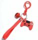 Брелок подвеска на рюкзак Simulation Joystick 3D Keychain Джойстик красный - -