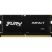 Модуль памяти для ноутбука SoDIMM DDR5 16GB 5600 MHz Impact Kingston Fury (ex.HyperX) (KF556S40IB-16) - Модули памяти к ноутбукам  - Модули памяти к ноутбукам 