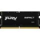 Модуль памяти для ноутбука SoDIMM DDR5 16GB 5600 MHz Impact Kingston Fury (ex.HyperX) (KF556S40IB-16) - Модули памяти к ноутбукам  - Модули памяти к ноутбукам 