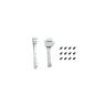 Кулер для корпуса Deepcool FC120 white 3 in 1