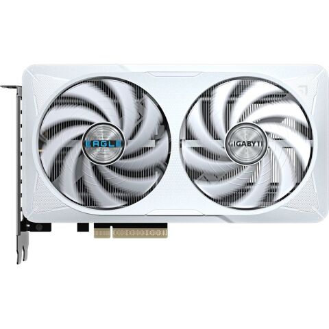 Видеокарта GIGABYTE GeForce RTX5060 8Gb EAGLE OC ICE (GV-N5060EAGLEOC ICE-8GD) - Видеокарты  - Видеокарты 