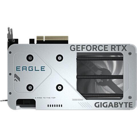 Видеокарта GIGABYTE GeForce RTX5060 8Gb EAGLE OC ICE (GV-N5060EAGLEOC ICE-8GD) - Видеокарты  - Видеокарты 