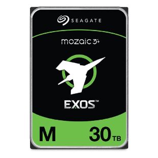 Жесткий диск 3.5" 30TB Exos M Seagate (ST30000NM004K)