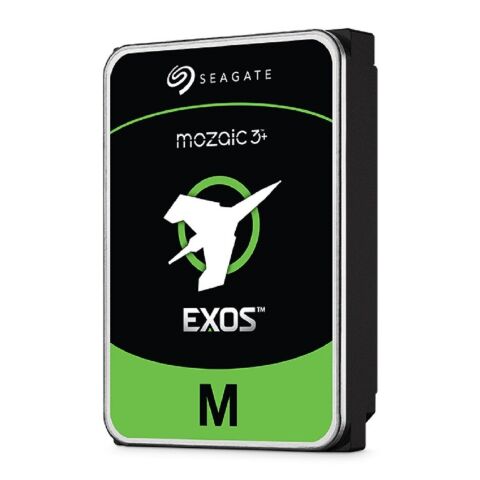Жесткий диск 3.5" 30TB Exos M Seagate (ST30000NM004K) - Жесткие диски (HDD)  - Жесткие диски (HDD) 