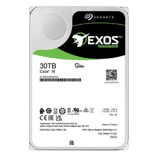Жесткий диск 3.5" 30TB Exos M Seagate (ST30000NM004K)