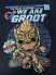 Футболка Funko Marvel "We Are Groot" Black Panther Collector Corps T-Shirt фанко Грут (розмір L) -   -  