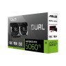 Видеокарта ASUS GeForce RTX5060Ti 8Gb DUAL OC (DUAL-RTX5060TI-O8G)