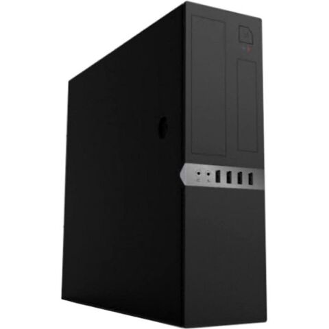 Корпус для ПК Casecom S-503-400 - Нулевой остаток (Feed)  - Нулевой остаток (Feed) 