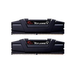 Модуль памяти для компьютера DDR4 32GB (2x16GB) 3200 MHz Ripjaws V G.Skill (F4-3200C16D-32GVK)