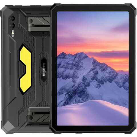 Планшет Blackview Tab Active 10 Pro 10.95" 12/512GB 5G/LTE Black (6931548318811) - Планшеты  - Планшеты 