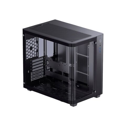 Корпус для ПК JONSBO TK-3 Black - Корпуса - Корпуса
