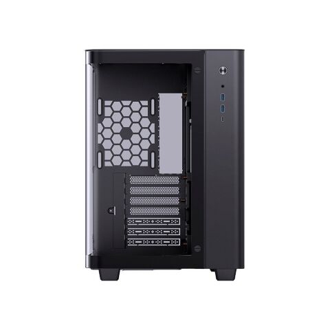 Корпус для ПК JONSBO TK-3 Black - Корпуса - Корпуса