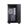 Корпус для ПК JONSBO TK-3 Black