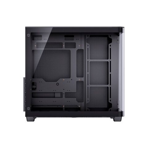 Корпус для ПК JONSBO TK-3 Black - Корпуса - Корпуса
