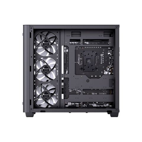Корпус для ПК JONSBO TK-3 Black - Корпуса - Корпуса