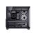 Корпус для ПК JONSBO TK-3 Black - Корпуса - Корпуса