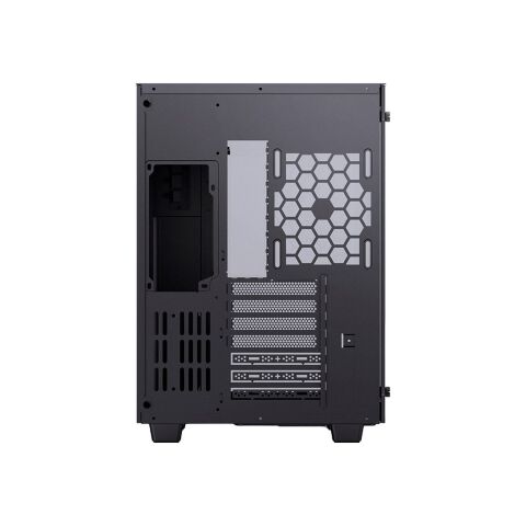 Корпус для ПК JONSBO TK-3 Black - Корпуса - Корпуса