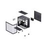 Корпус для ПК JONSBO TK-3 Black