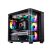 Корпус для ПК JONSBO TK-3 Black - Корпуса - Корпуса