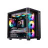 Корпус для ПК JONSBO TK-3 Black