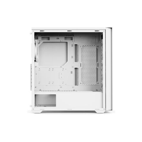 Корпус для ПК AeroCool D502A-G-WT-v1 White (ACCM-DS02043.21) - Корпуса  - Корпуса 