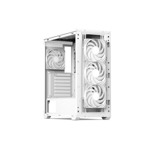 Корпус для ПК AeroCool D502A-G-WT-v1 White (ACCM-DS02043.21) - Корпуса  - Корпуса 