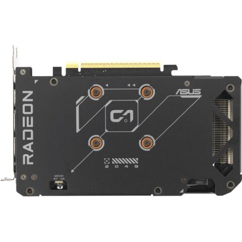 Видеокарта ASUS Radeon RX 9060 XT 16Gb DUAL OC (DUAL-RX9060XT-16G) - Видеокарты - Видеокарты