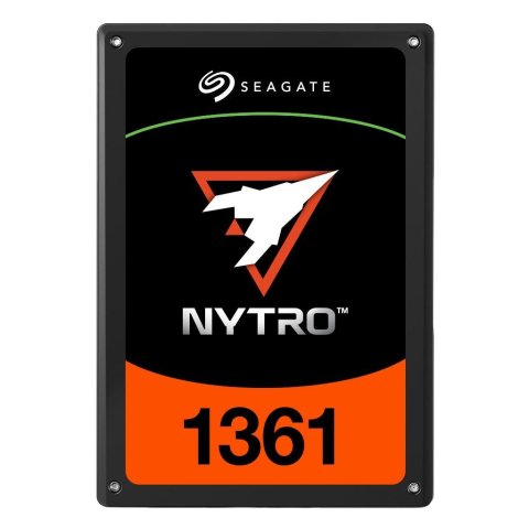 Накопитель SSD 2.5" 3.84TB Nytro 1361 Seagate (XA3840LE10006) - Нулевой остаток (Feed)  - Нулевой остаток (Feed) 