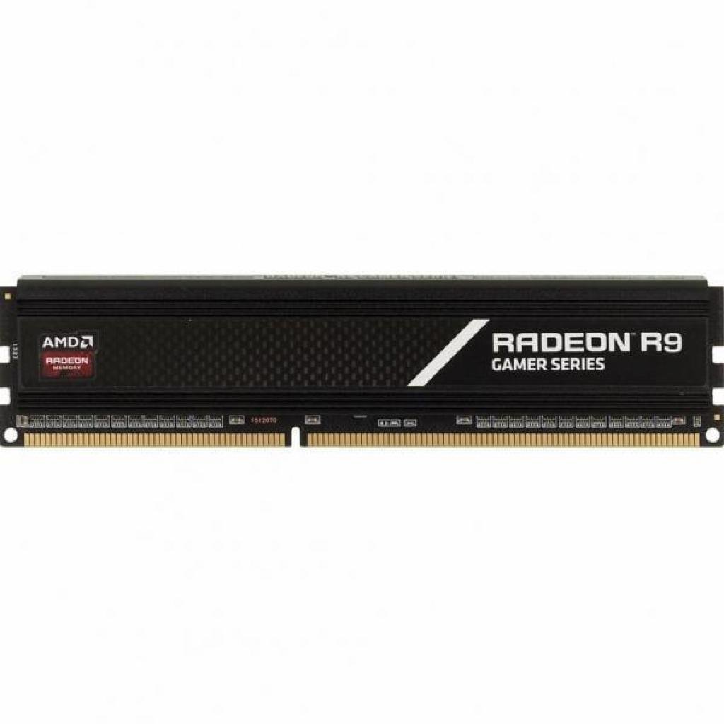 Модуль памяти для компьютера DDR4 8GB 3200 MHz AMD (R948G3206U2S-U)