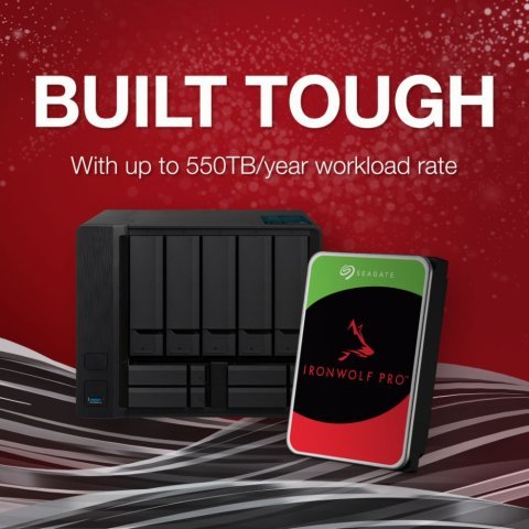 Жесткий диск 3.5" 24TB Seagate (ST24000NT002) - Нулевой остаток (Feed)  - Нулевой остаток (Feed) 