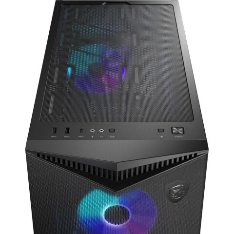 Корпус MSI MPG GUNGNIR 300R AIRFLOW - Нулевой остаток (Feed)  - Нулевой остаток (Feed) 