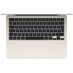 Ноутбук Apple MacBook Air 13 M4 A3240 Starlight (MW103UA/A)